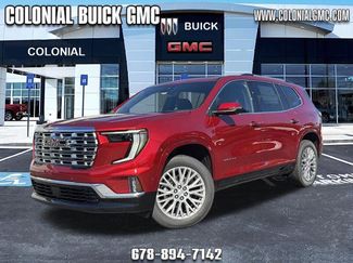 New 2026 GMC Acadia Denali w/ Super Cruise Package video 1