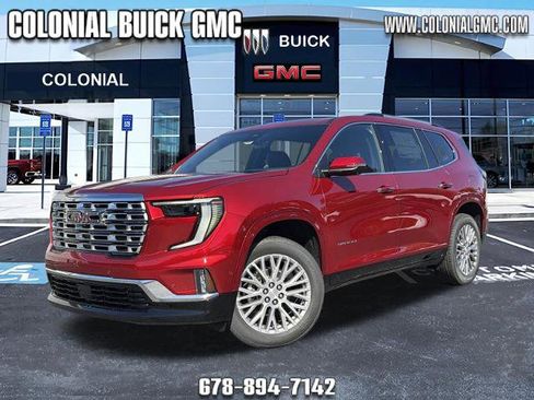 New 2026 GMC Acadia Denali w/ Super Cruise Package image 1