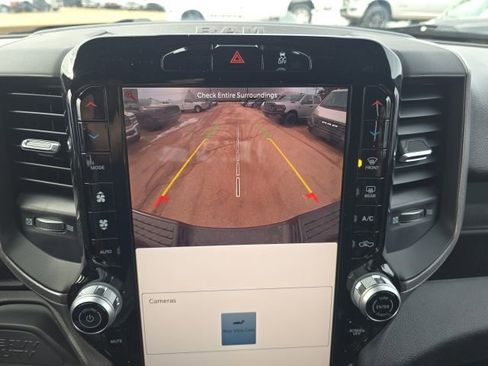 New 2026 RAM 3500 Tradesman image 21