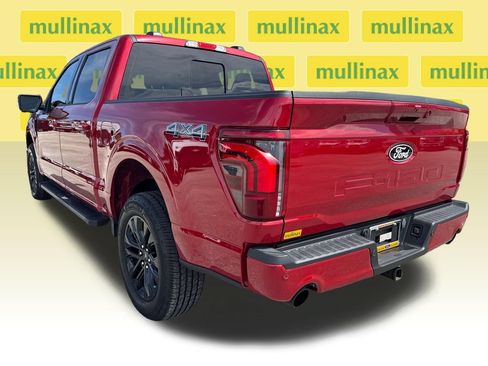 Used 2025 Ford F150 Lariat w/ Equipment Group 501A Mid AWD/4WD image 9