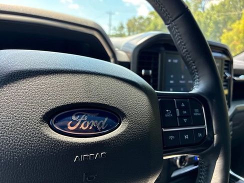 Used 2025 Ford F150 Platinum w/ FX4 Off-Road Package AWD/4WD image 30