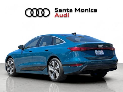 Used 2025 Audi A6 e-tron Premium w/ Convenience Package RWD image 6