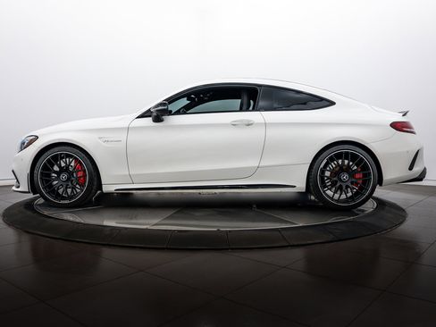 Used 2023 Mercedes-Benz C 63 AMG S image 7