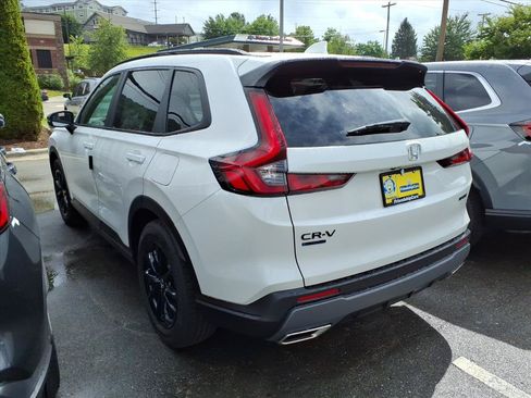 New 2026 Honda CR-V Sport image 5