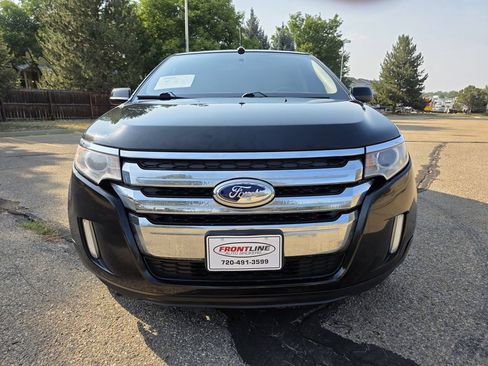 Used 2013 Ford Edge SEL AWD/4WD image 11