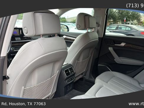 Used 2018 Audi Q5 2.0T Premium w/ Convenience Package AWD/4WD image 28