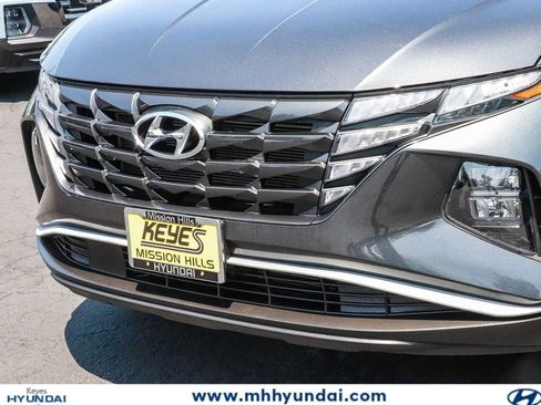 Certified 2023 Hyundai Tucson SEL AWD/4WD image 8