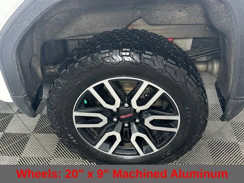 Used 2020 GMC Sierra 1500 AT4 w/ AT4 Premium Package AWD/4WD image 36