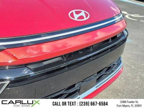 Used 2025 Hyundai Sonata SEL FWD image 7