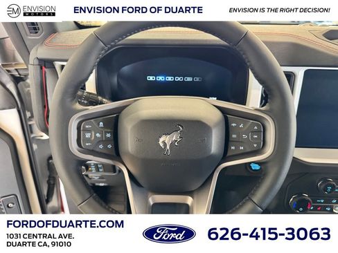 New 2025 Ford Bronco Stroppe Edition image 19