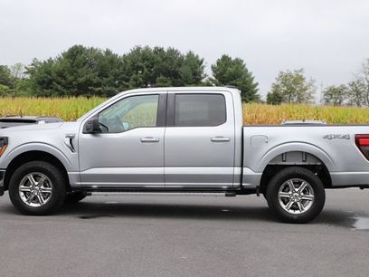 Certified 2025 Ford F150 XLT w/ Equipment Group 301A Standard