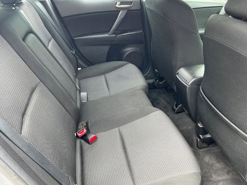 Used 2012 MAZDA MAZDA3 i Touring FWD image 11
