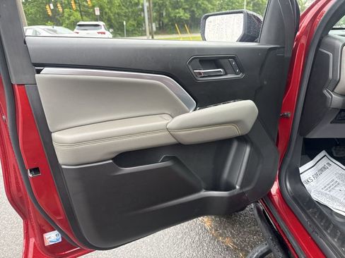 Used 2024 Chevrolet Colorado ZR2 w/ ZR2 Bison Edition AWD/4WD image 23
