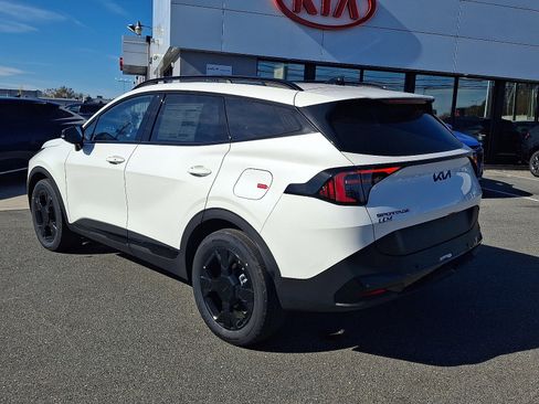 New 2026 Kia Sportage X-Line image 4