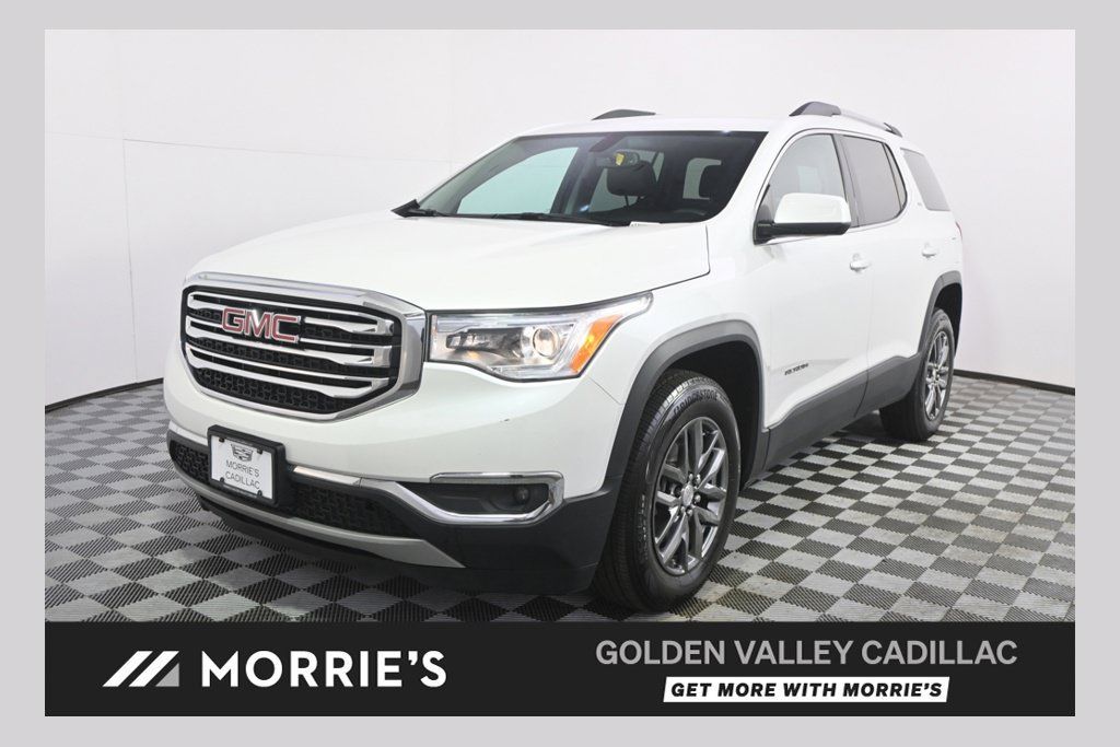 Used 2017 GMC Acadia SLT AWD/4WD image 1