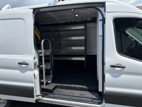Used 2023 Ford Transit 350 Medium Roof RWD image 28