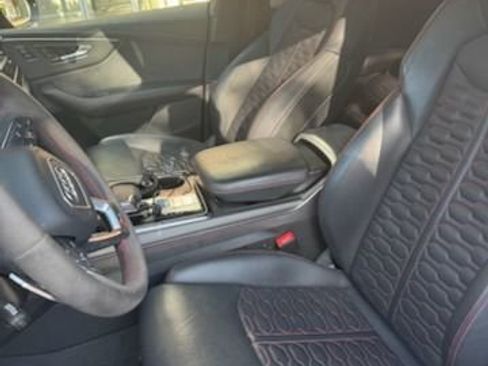 Used 2024 Audi RS Q8 4.0T image 6