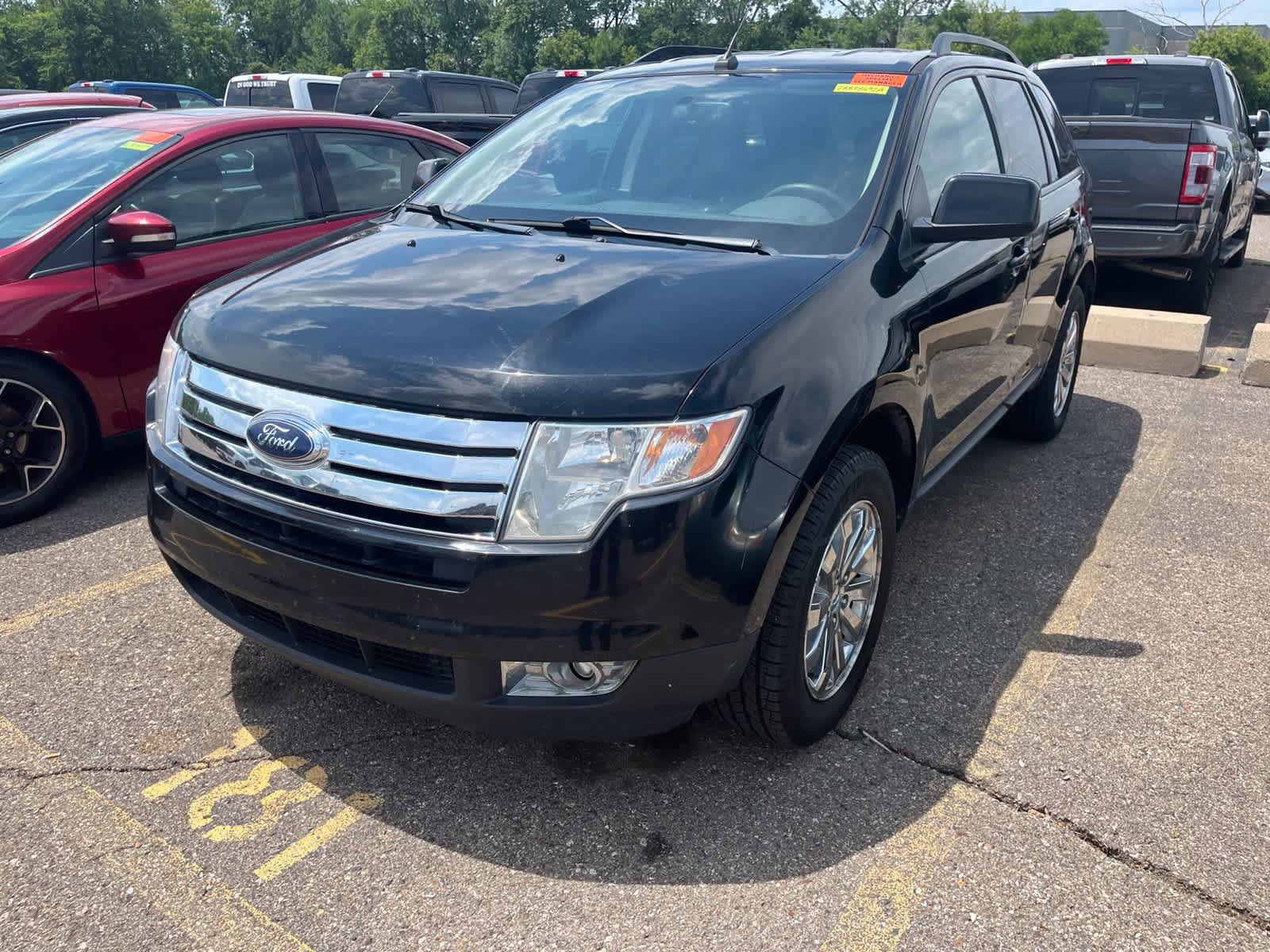 Used 2007 Ford Edge SEL Plus FWD image 1