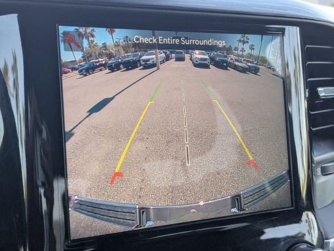 Used 2024 RAM 1500 Laramie image 19