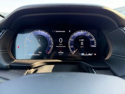 New 2026 Jeep Grand Cherokee Altitude AWD/4WD image 19