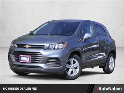 Used 2020 Chevrolet Trax LS w/ Tint and Cruise Package