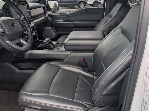 Used 2024 Ford F150 Lariat w/ Bed Utility Package image 12