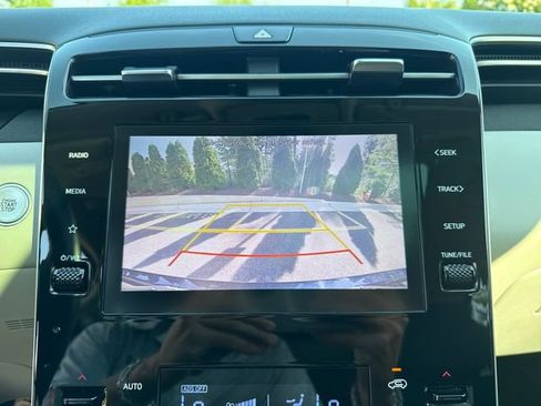 Used 2022 Hyundai Tucson SEL AWD/4WD image 20