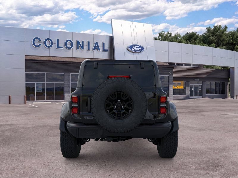 New 2026 Ford Bronco Raptor AWD/4WD image 5