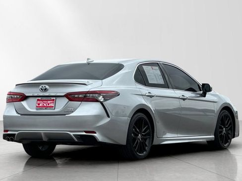 Used 2024 Toyota Camry XSE w/ Cold Weather Package FWD image 6