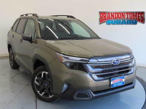 New 2025 Subaru Forester Limited image 1