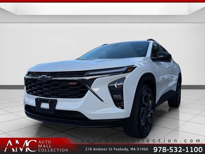 Used 2025 Chevrolet Trax RS w/ Driver Confidence Package