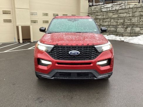 Used 2023 Ford Explorer ST w/ Equipment Group 401A image 2