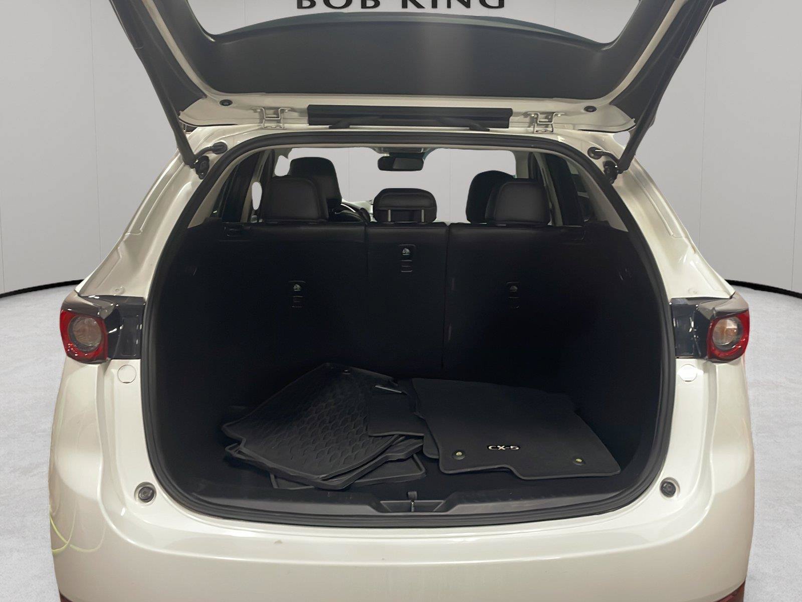 Used 2021 MAZDA CX-5 Grand Touring AWD/4WD image 12