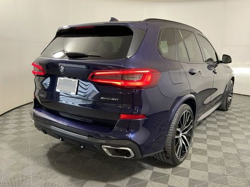 Used 2019 BMW X5 xDrive40i w/ M Sport Package AWD/4WD image 5