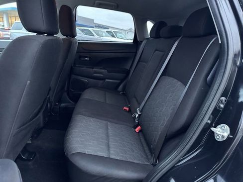 Used 2022 Mitsubishi Outlander Sport LE AWD/4WD image 11