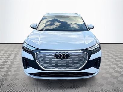 Used 2022 Audi Q4 e-tron Premium w/ Convenience Package