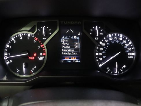 Used 2025 Toyota Tundra SR5 w/ SX Package image 38