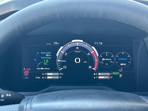 New 2026 Toyota Sequoia Limited AWD/4WD image 23