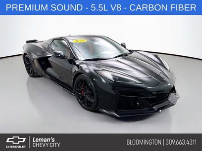 Used 2024 Chevrolet Corvette Z06 w/ Battery Protection Package