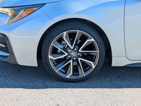 Used 2022 Toyota Corolla SE image 27