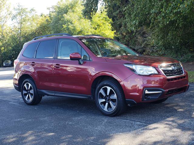 Used 2018 Subaru Forester 2.5i Premium w/ All-Weather Package AWD/4WD image 1