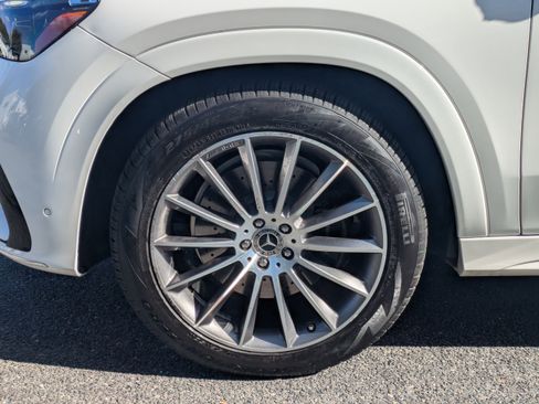 Certified 2024 Mercedes-Benz GLE 450 GLE 450 image 3