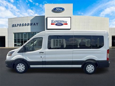 New 2025 Ford Transit 350 XL image 9