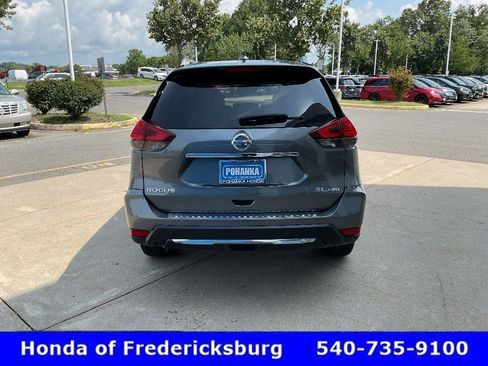 Used 2017 Nissan Rogue SL w/ SL Premium Package AWD/4WD image 5