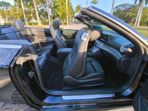 Used 2018 Mercedes-Benz E 400 E 400 Cabriolet 2D w/ Premium 2 Package image 28