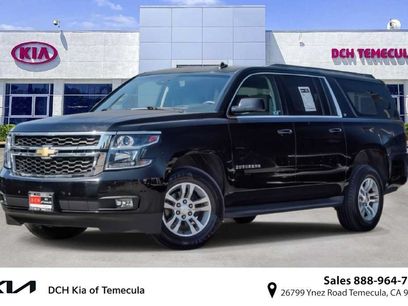 Used 2015 Chevrolet Suburban LT