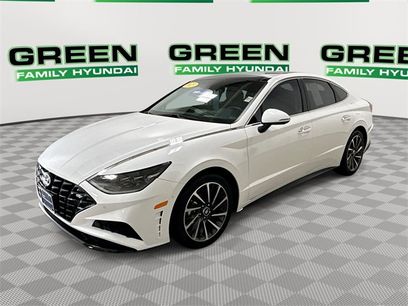 Certified 2023 Hyundai Sonata Limited