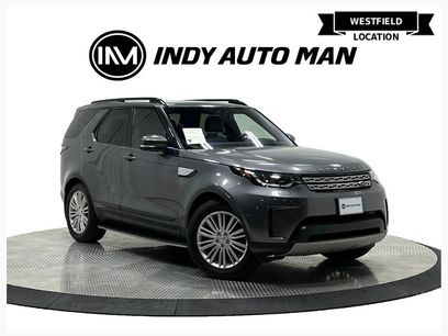 Used 2018 Land Rover Discovery HSE