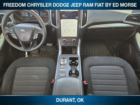 Used 2024 Ford Edge SE w/ Black Appearance Package AWD/4WD image 19
