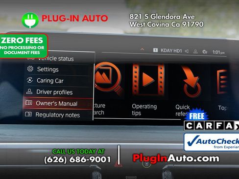 Used 2022 BMW X3 xDrive30i w/ Convenience Package w/ZPA AWD/4WD image 32